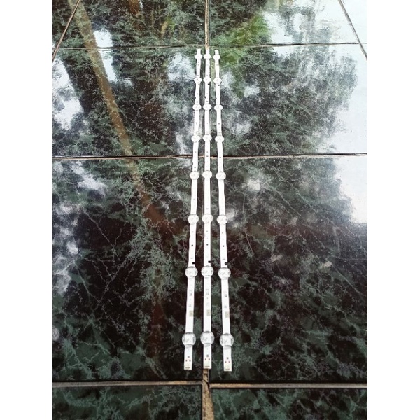 BACKLIGHT - LAMPU BACKLIGHT TV LED SAMSUNG UA40N5000AK - UA40N5000