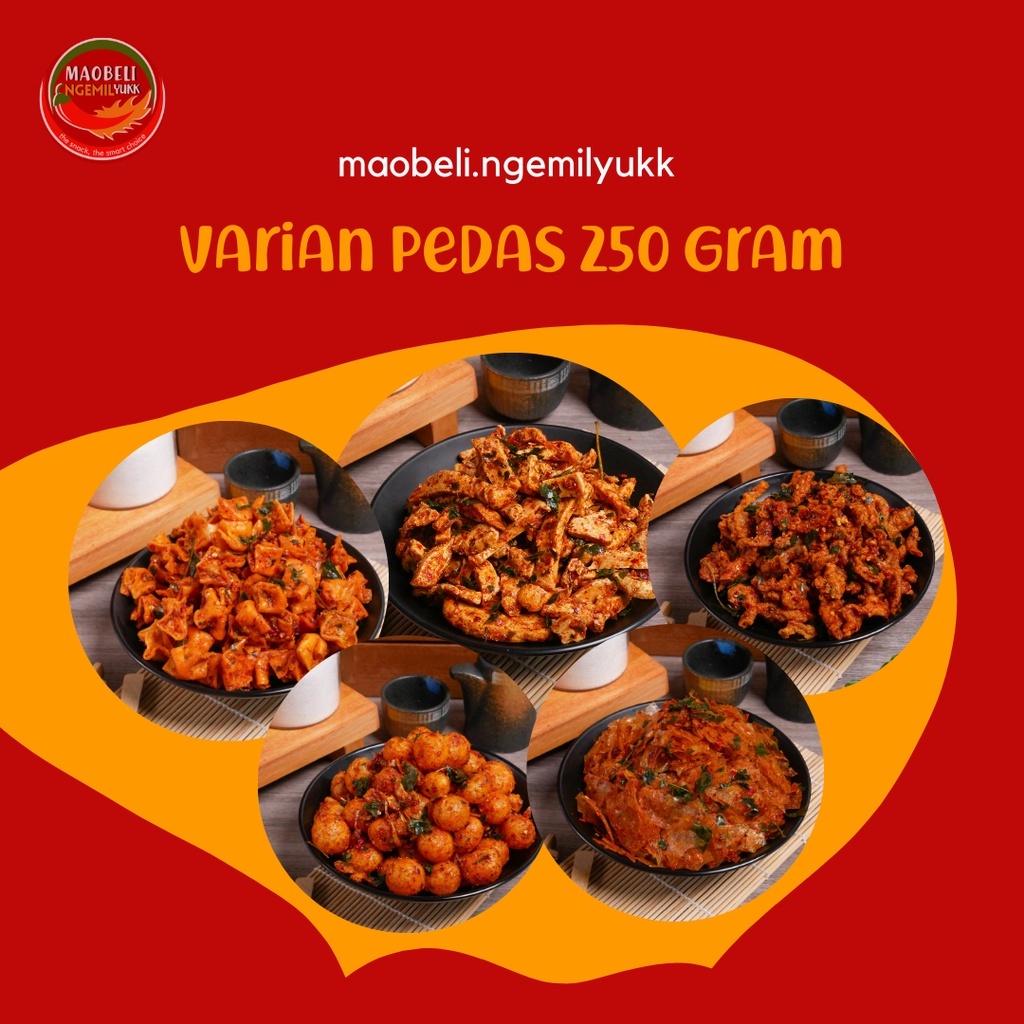 

CAMILAN PEDAS 250 GRAM RENYAH ENAK CABE ASLI MURAH GRATIS ONGKIR DAUN JERUK COD PREMIUM NGEMILYUKK29 ENAK BANDUNG LEZAT FREEONGKIR COD SEBLAK KRIPIK SINGKONG KRIPCA CINCIN UDANG COMRING KULIT KRISPI USUS JEMBER SURABAYA MALANG DOROKDOK