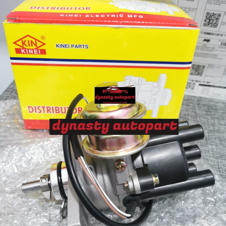 Delco Cdi Daihatsu Zebra S89