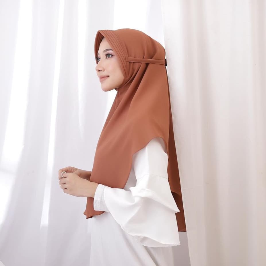 Khimar pet tali / pet tali wolfis / antem