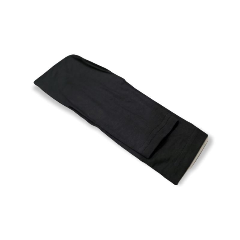 Manset  Tangan Jempol Premium  Handsock Unisex-Abu