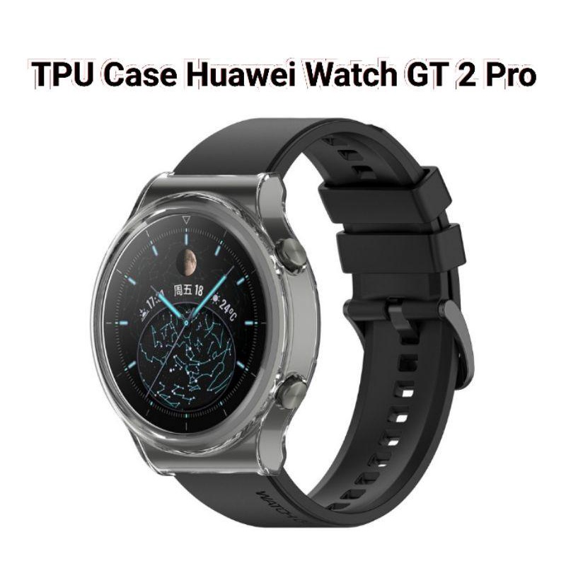 BUMPER GT 2 PRO CASE WATCH - PROTECTION TPU SOFT CASE - FOR HUAWEI GT2 PRO