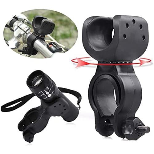 Bracket Dudukan Lampu Sepeda