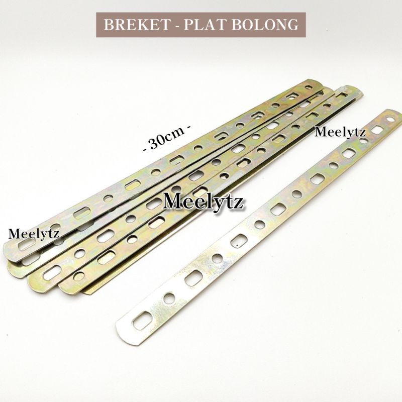 Brecket plat bolong serba guna