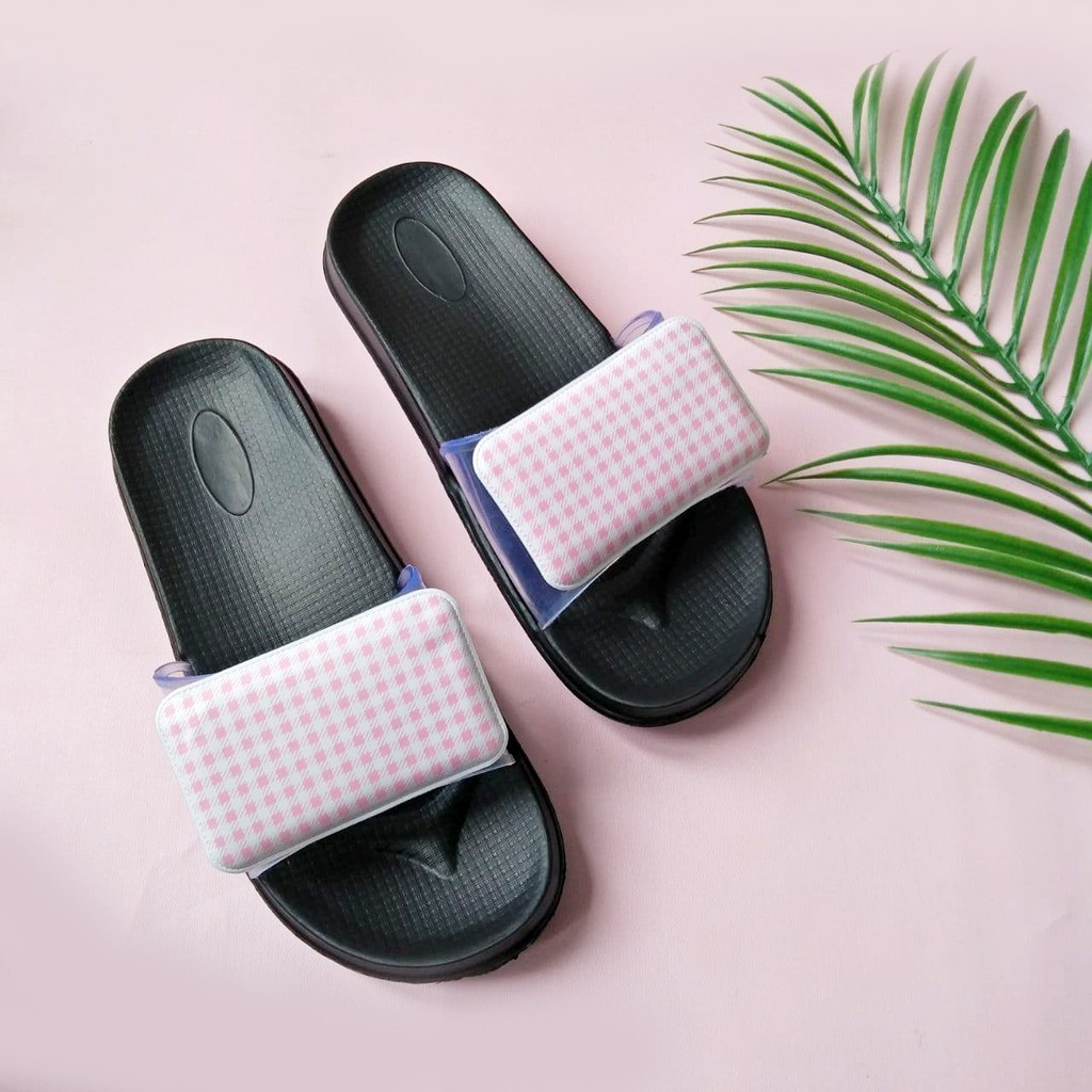 SANDAL SLOP WANITA BANTAL 2689 HTM