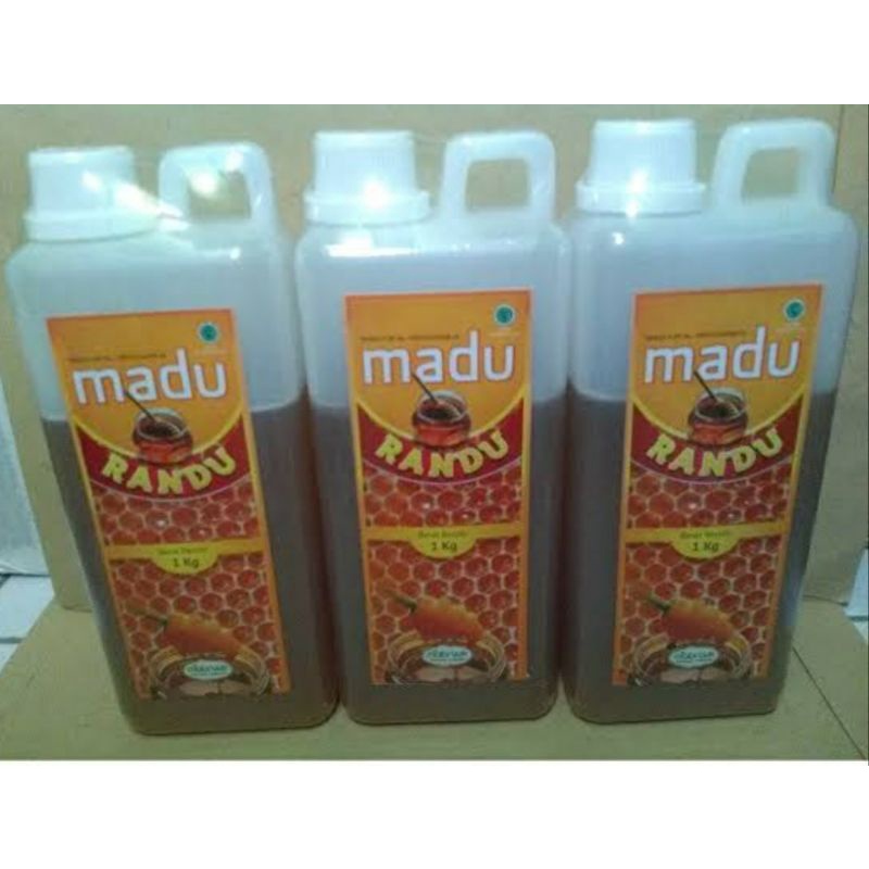 

MADU RANDU 1kg / 1000 gr