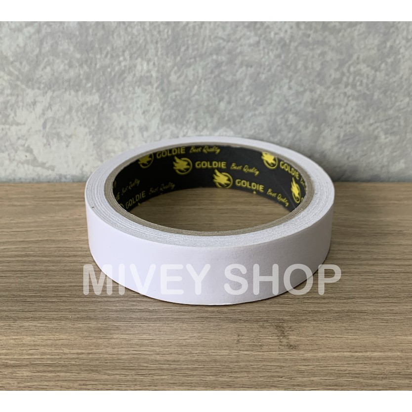 

Double Tape 1 Inch 24mm x 12meter