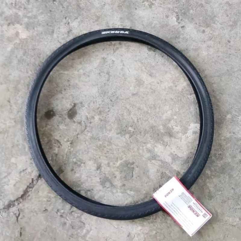 BAN LUAR SEPEDA 20 X 1 1/8 KENDA UNTUK SEPEDA LIPAT BISA UNTUK VELG 20 X 1 3/8 JUGA