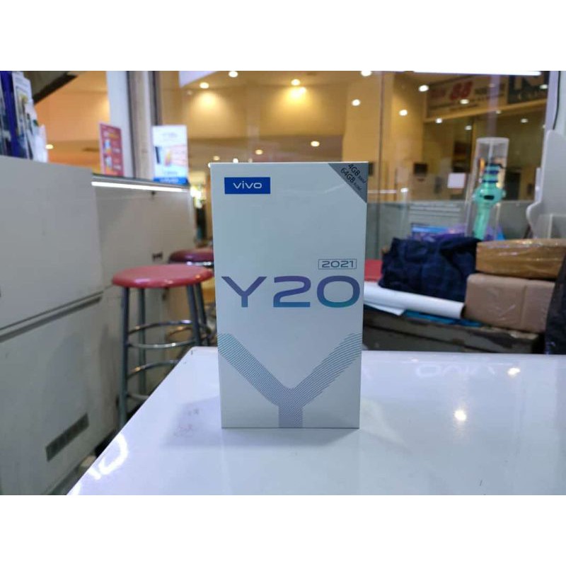 VIVO Y20 2021 4/64GB