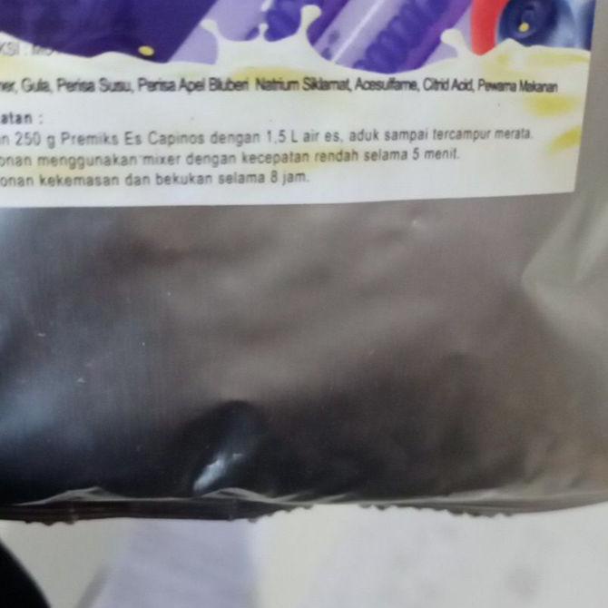 

♥250 gr bubuk Capinos Yoghurt / es Yogurt / es yoghurtproduck vyralral