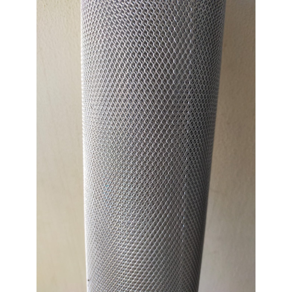 KAWAT KASA NYAMUK ALUMINIUM TINGGI 1METER/RAM ANTI TIKUS NYAMUK PER ROLL