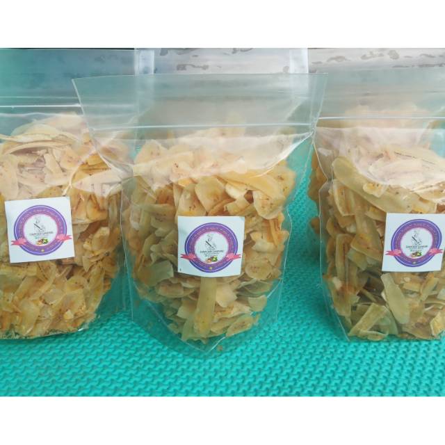 

Keripik Pisang Original Murah