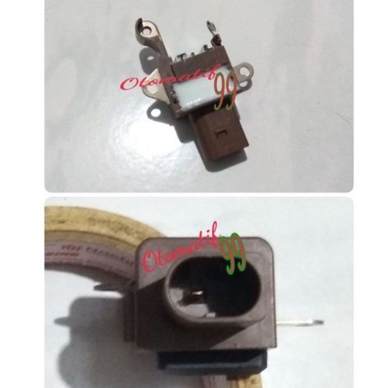 IC Regulator alternator Dinamo Ampere Innova Fortuner Reborn