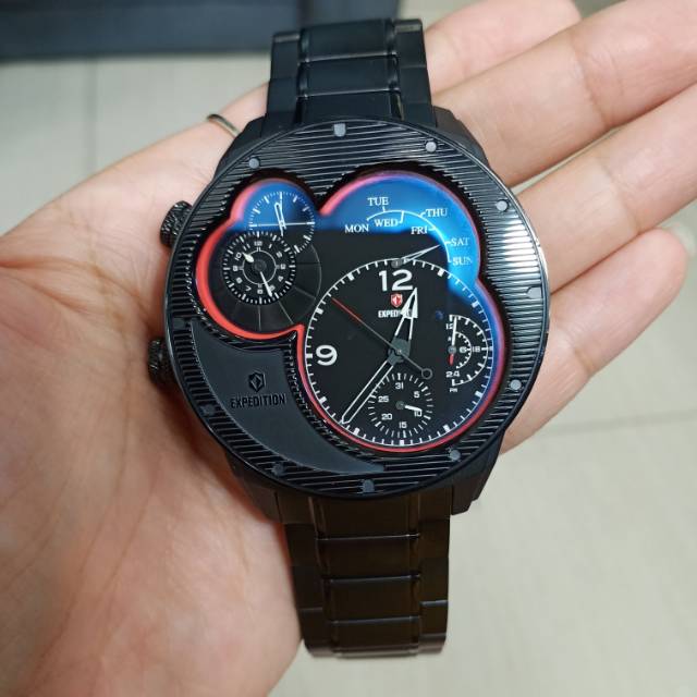 Expedition 6737 / E6737 / E 6737 full black original