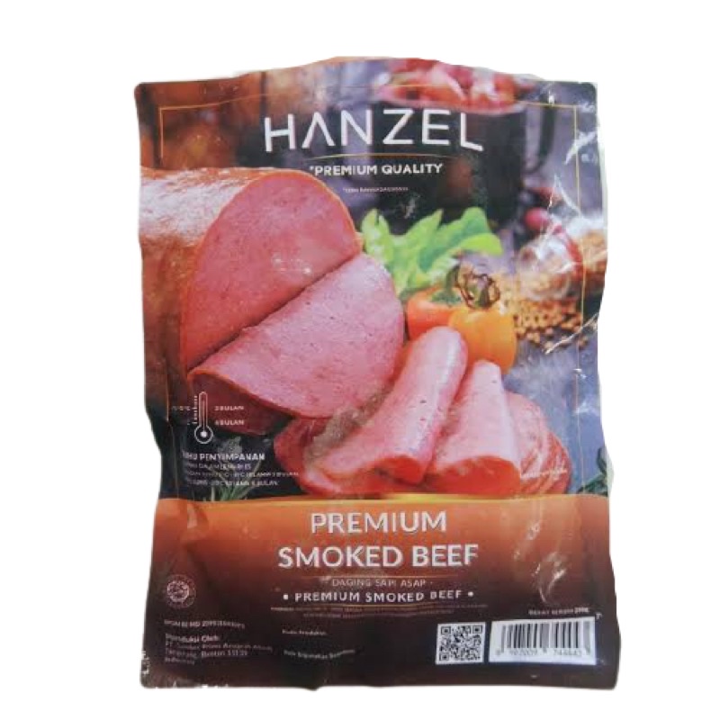 

Smoke Beef Hanzel