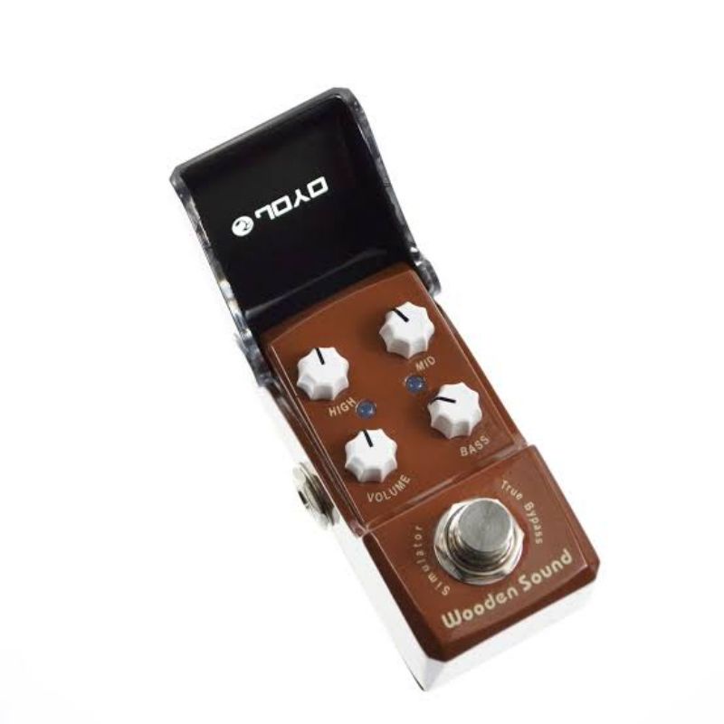Joyo Ironman Wooden Sound (Acoustic Simulator) JF323