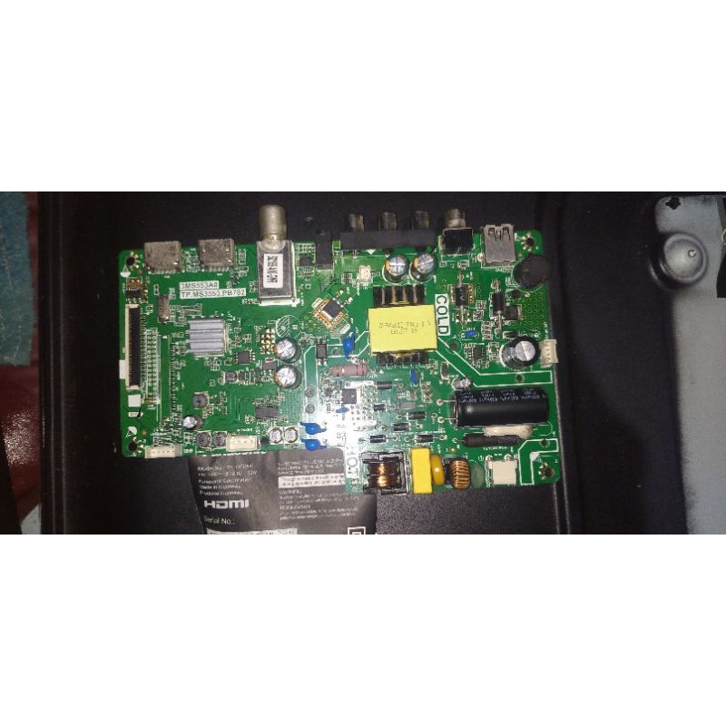 Mb Mainboard Mesin Regulator TV Panasonic TH-32F306G th-32f306g TH-32f306 32F306g 32f306