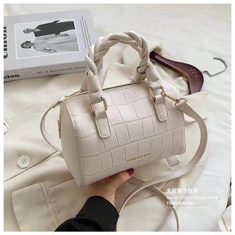 JK Z6910 1KG MUAT 3PCS TAS SELEMPANG FASHION IMPORT