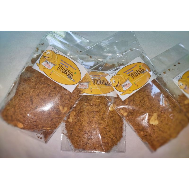 

Abon ikan tuna