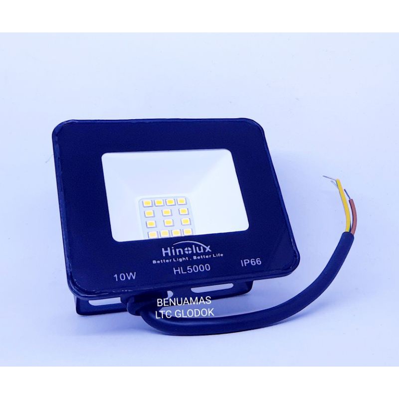 Lampu Sorot Outdoor 10watt