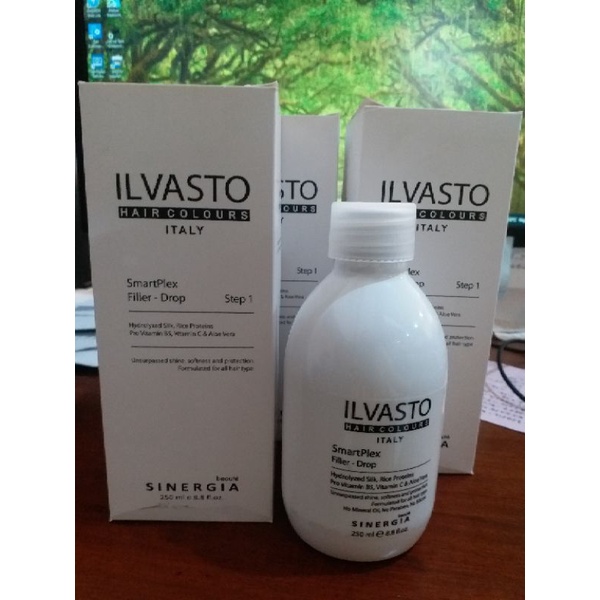 Ilvasto Smartplex Filler drop