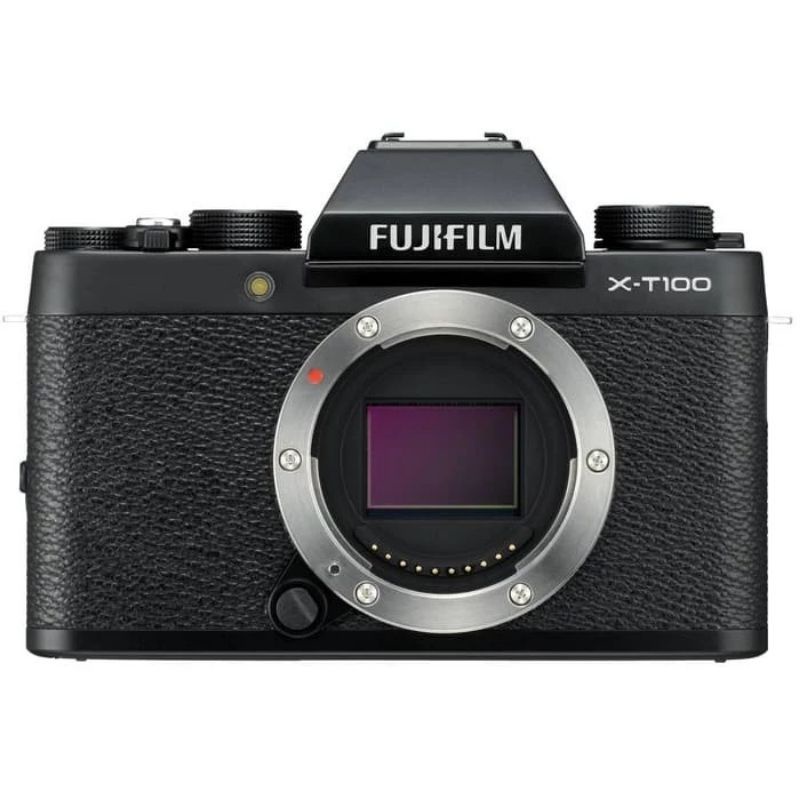 Kamera Fujifilm xt-100 second