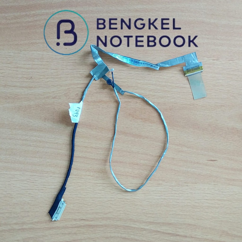 Kabel LCD Kabel Fleksibel ASUS N43SL N43S N43JF N43JM N43JQ N43SN