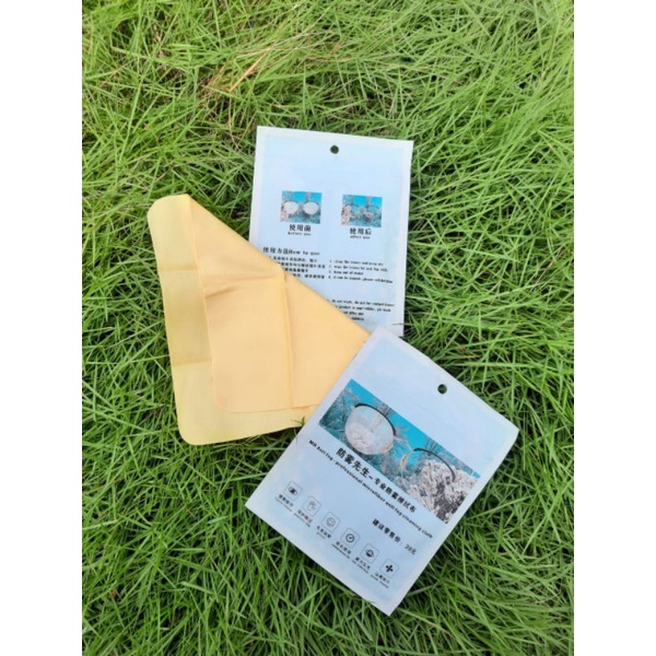 Lap Kacamata Anti Embun