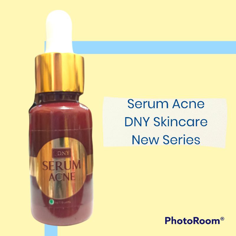 Serum Acne DNY Skincare New Series