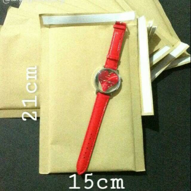 

Amplop padded envelope bubble mail craft uk.15cm X 21cm