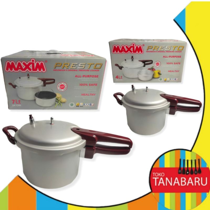 Maxim Presto / panci presto