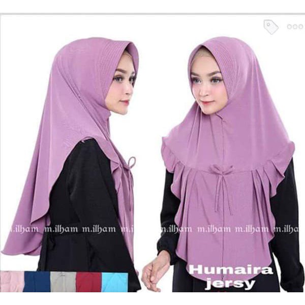 HIJAB INSTAN BERGO Humaira