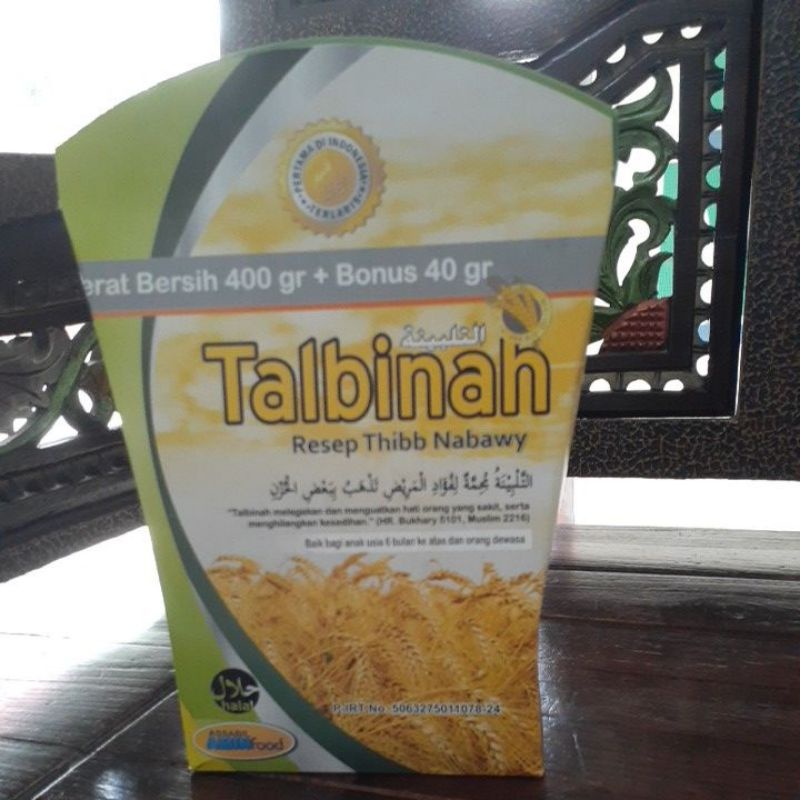 

TALBINAH