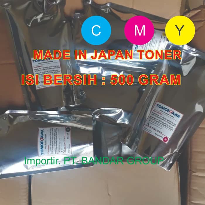 Toner fuji xerox C3370/4470/5570