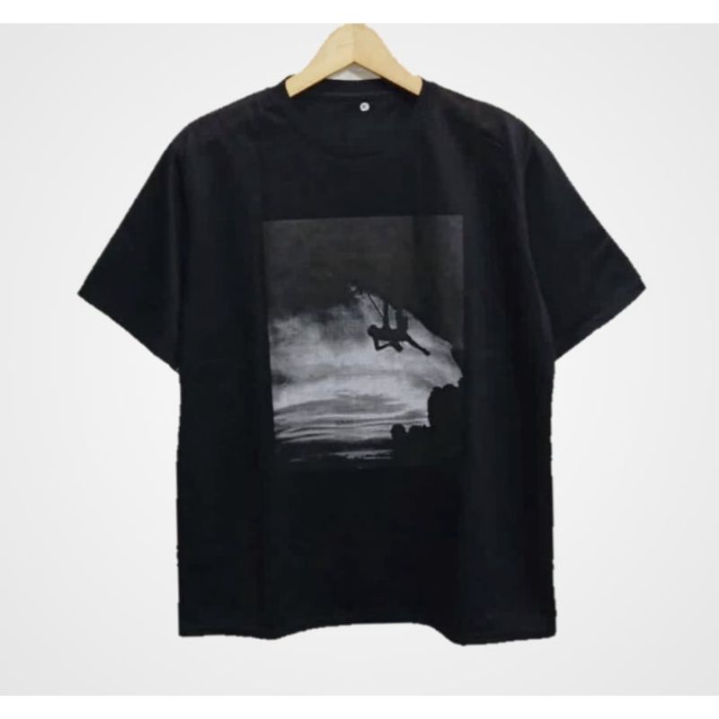 kaos oblong pria panjat tebing terlaris