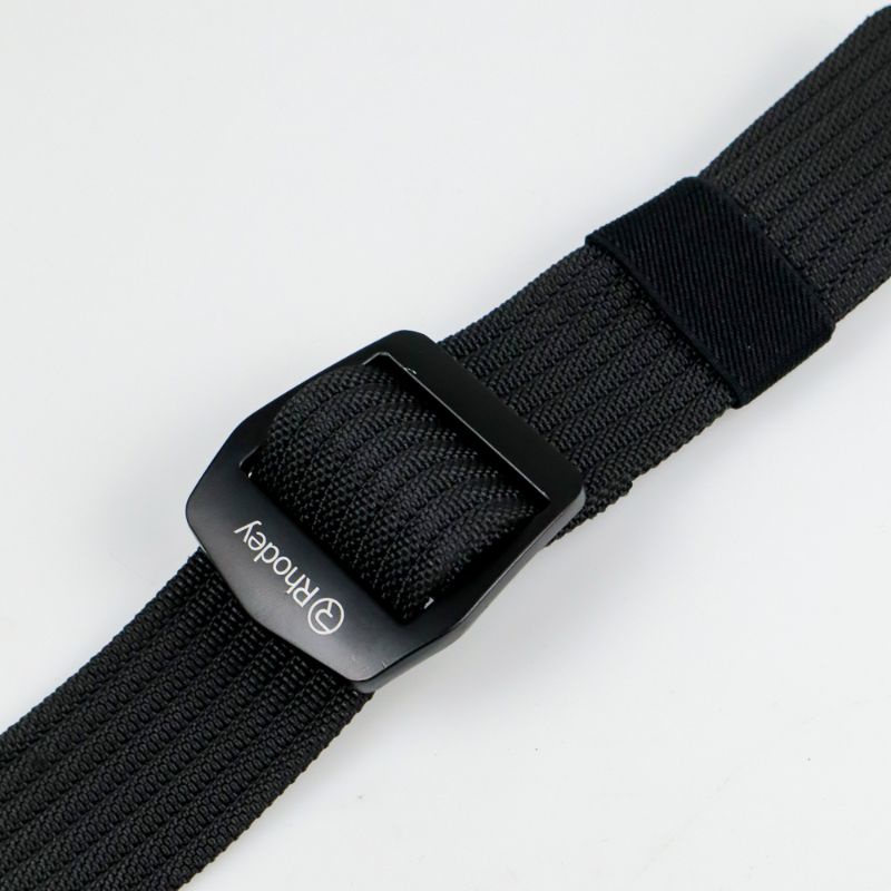 Rhodey Tali Ikat Pinggang Canvas Tactical Belt