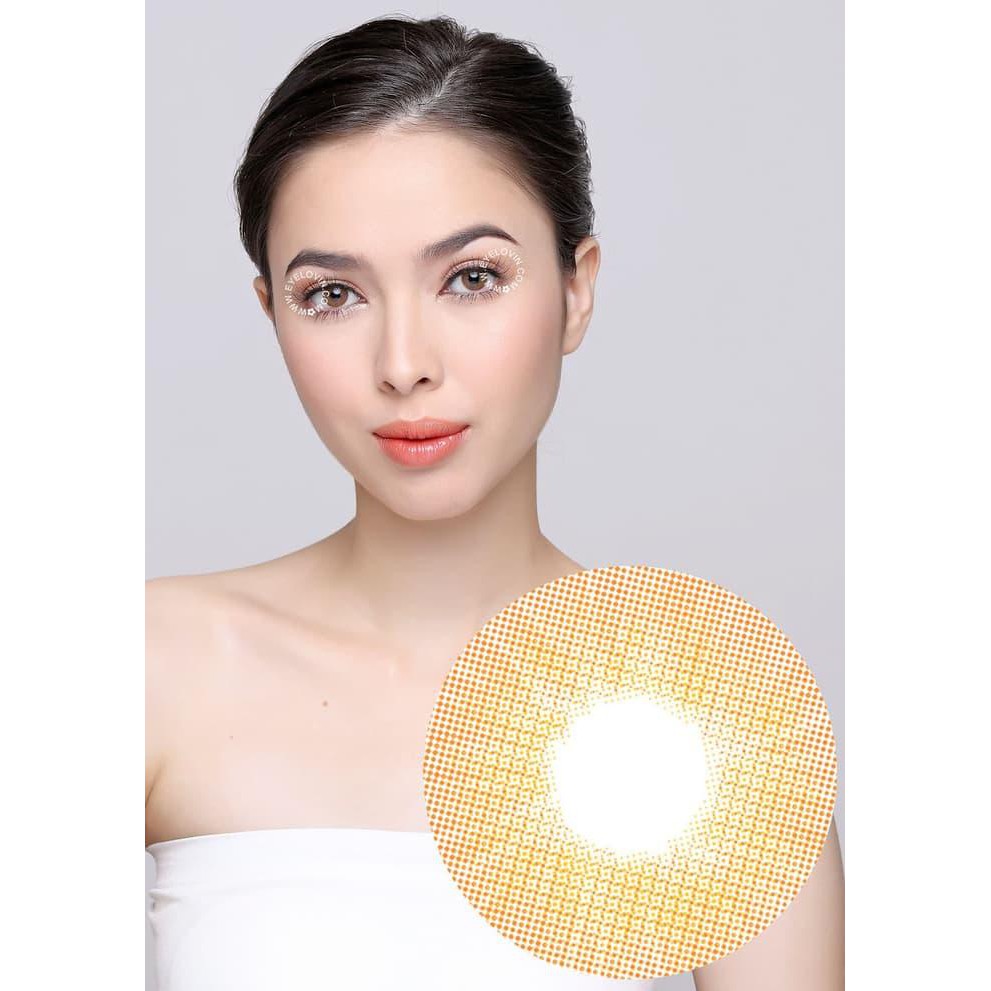 

[TERBARU] SOFTLENS KITTY KAWAII - MINI AVA BROWN