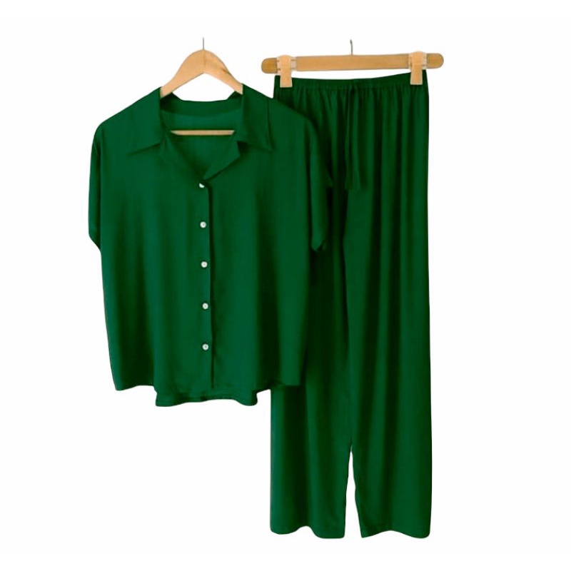 PIYAMA | BAJU TIDUR WANITA | SETELAN WANITA | PIYAMA WANITA | PIYAMA RAYON | PAJAMAS | PIYAMA JUMBO-Jotol