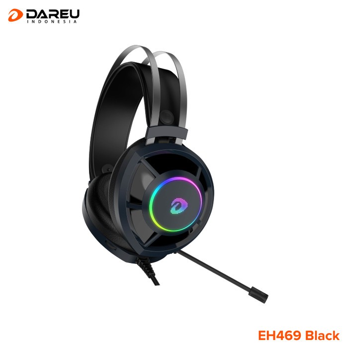 Dareu EH469 Mirror RGB Gaming Headset