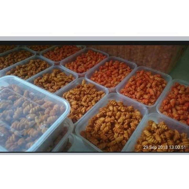 

Makaroni kriuk