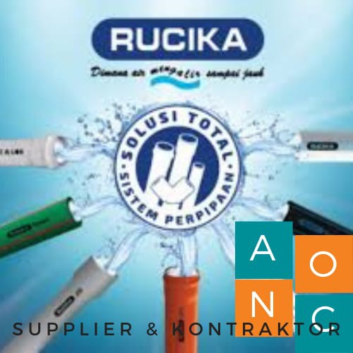 PIPA RUCIKA 3 INCH / METER