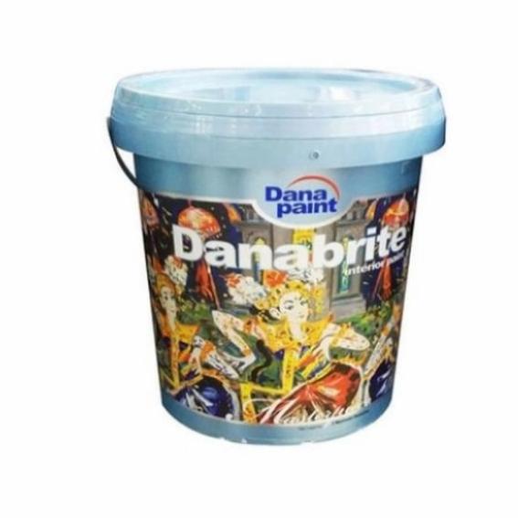 Danapaint Danabrite Tinting Warna Custom 5 Kg