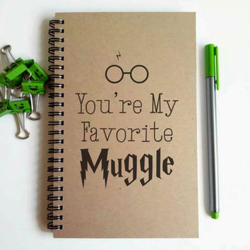 

Notebook / Sketchbook / Buku / Binder muggle