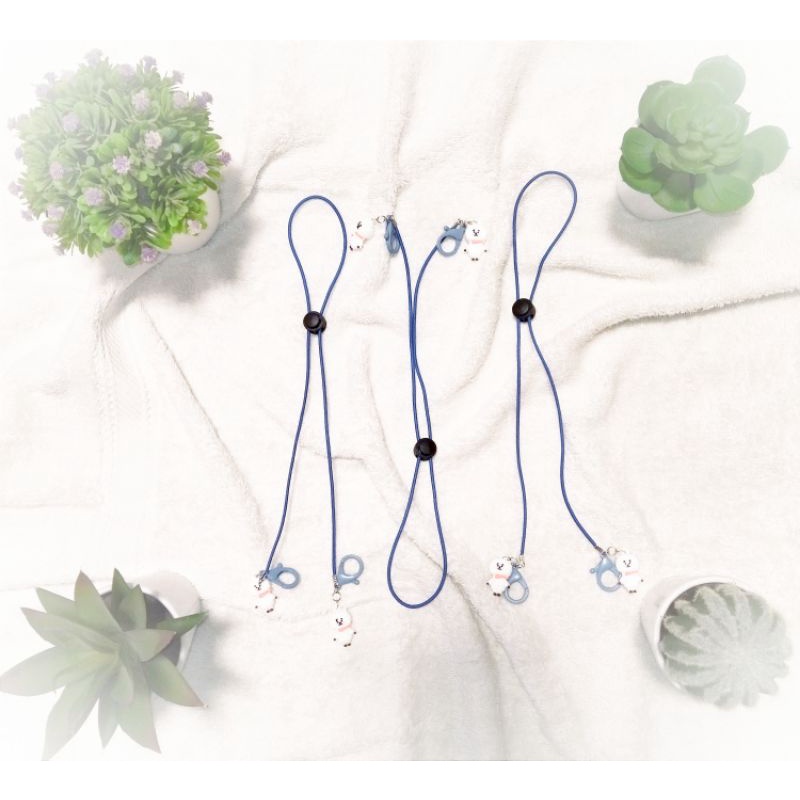 Tali Masker / Masker Strap / Gantungan Masker karekter BTS