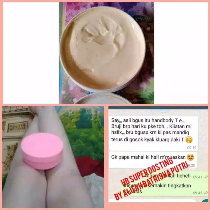 Harga Handbody Racikan Terbaik Perawatan Tubuh Perawatan Kecantikan Agustus 2021 Shopee Indonesia