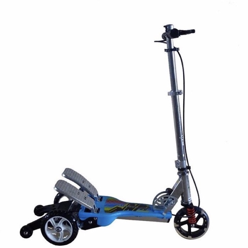 Skuter Scooter RMB Happy Alloy