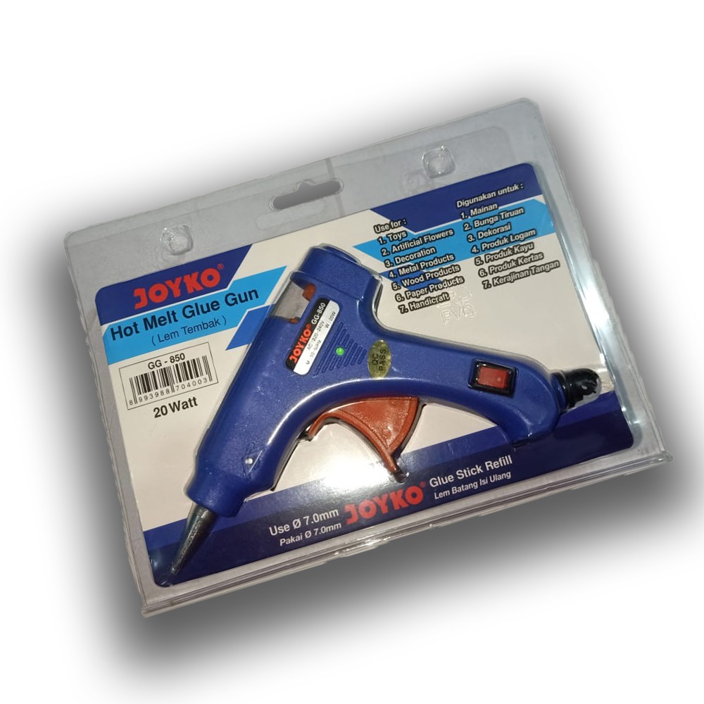 

Gluegun JOYKO 20watt