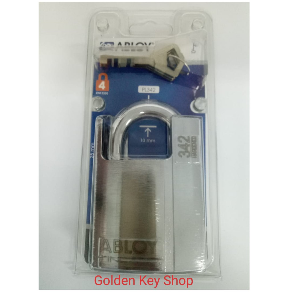 Gembok Abloy PL342C