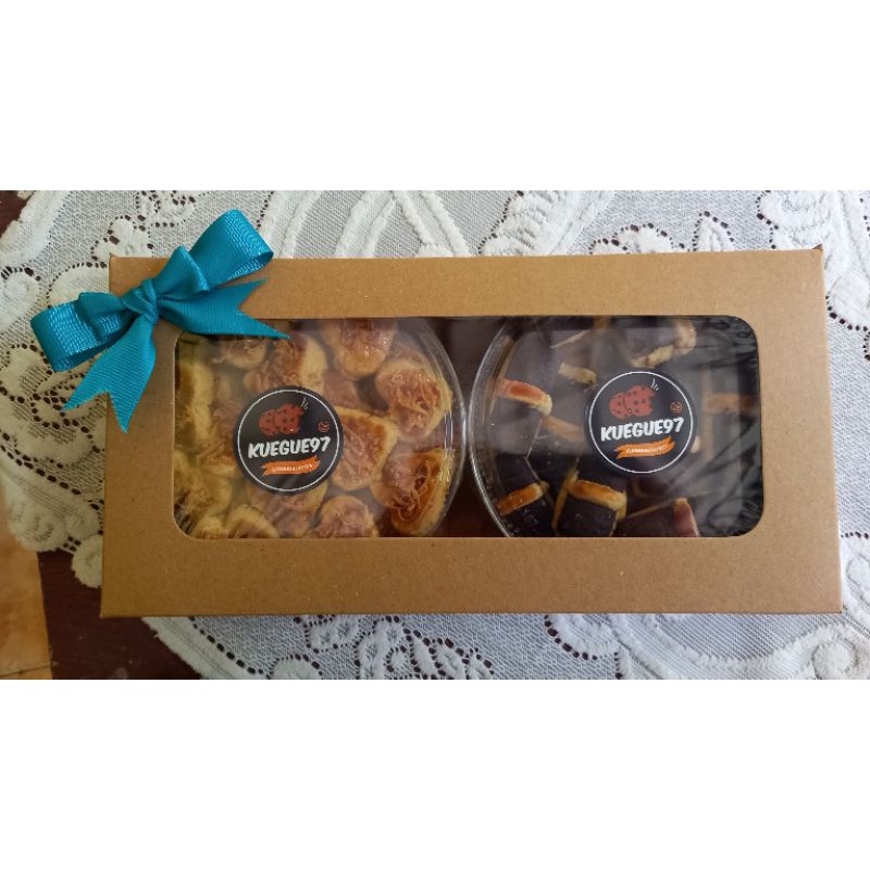 

paket kue kering