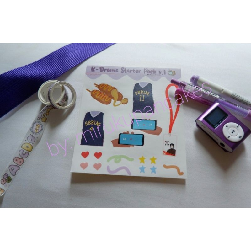 

Starter packs // please read description ~